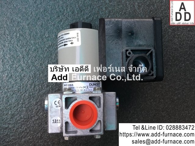 Typ: MVD-205/5 (9)